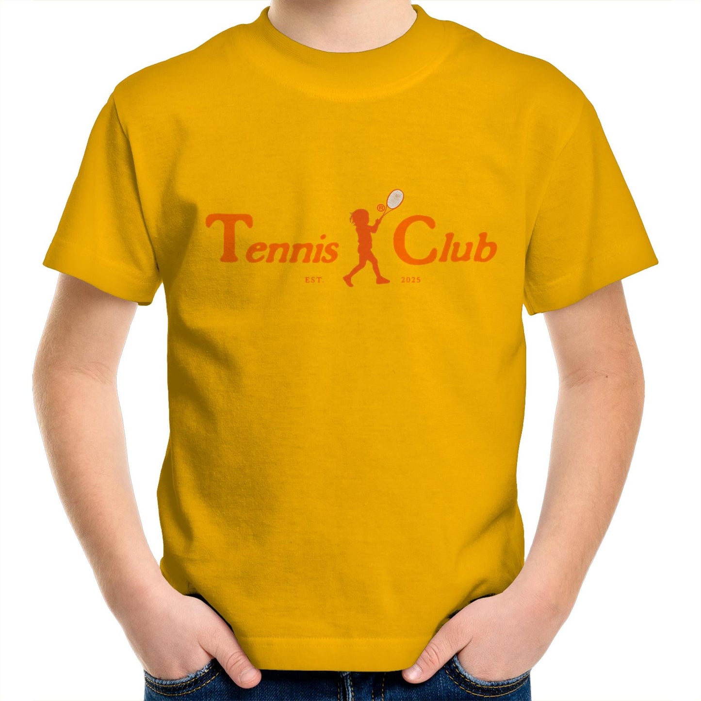 Tennis Club - Kid