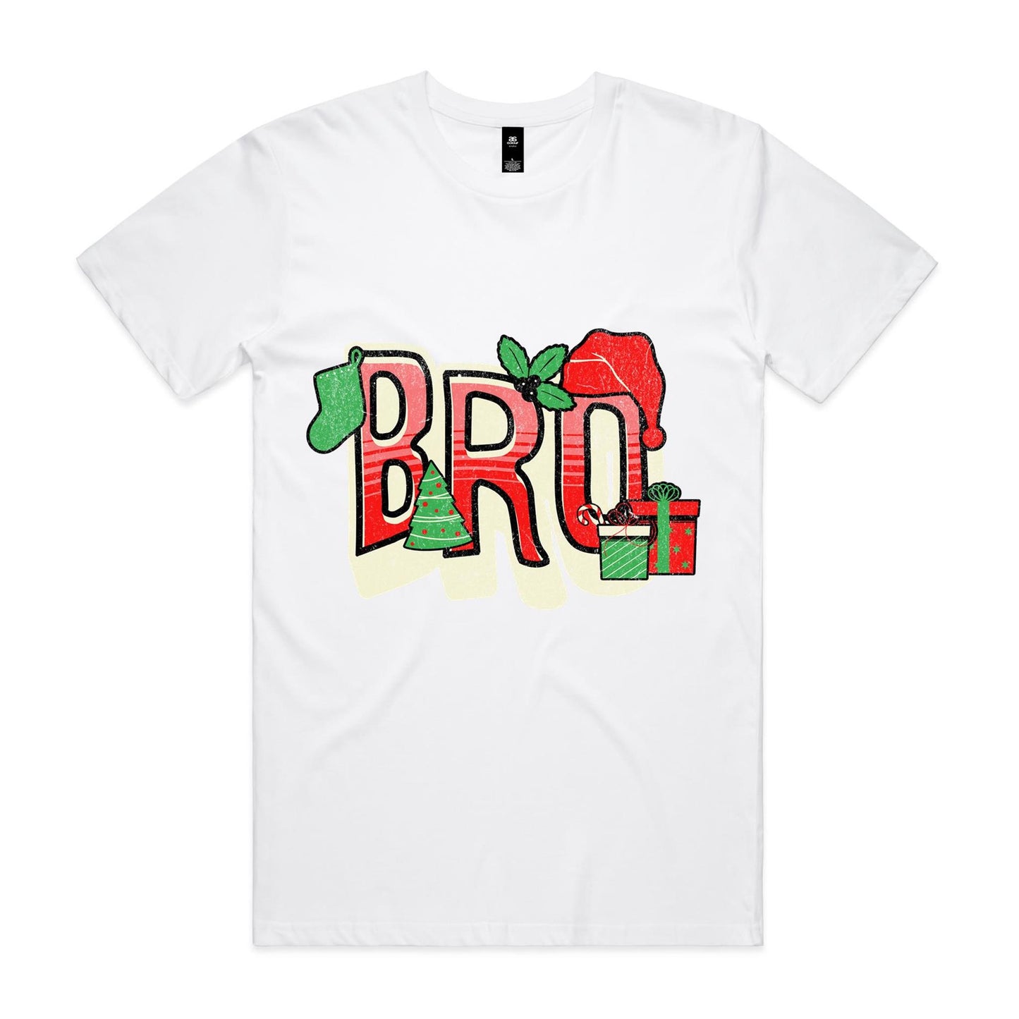 Christmas Bro - Teen