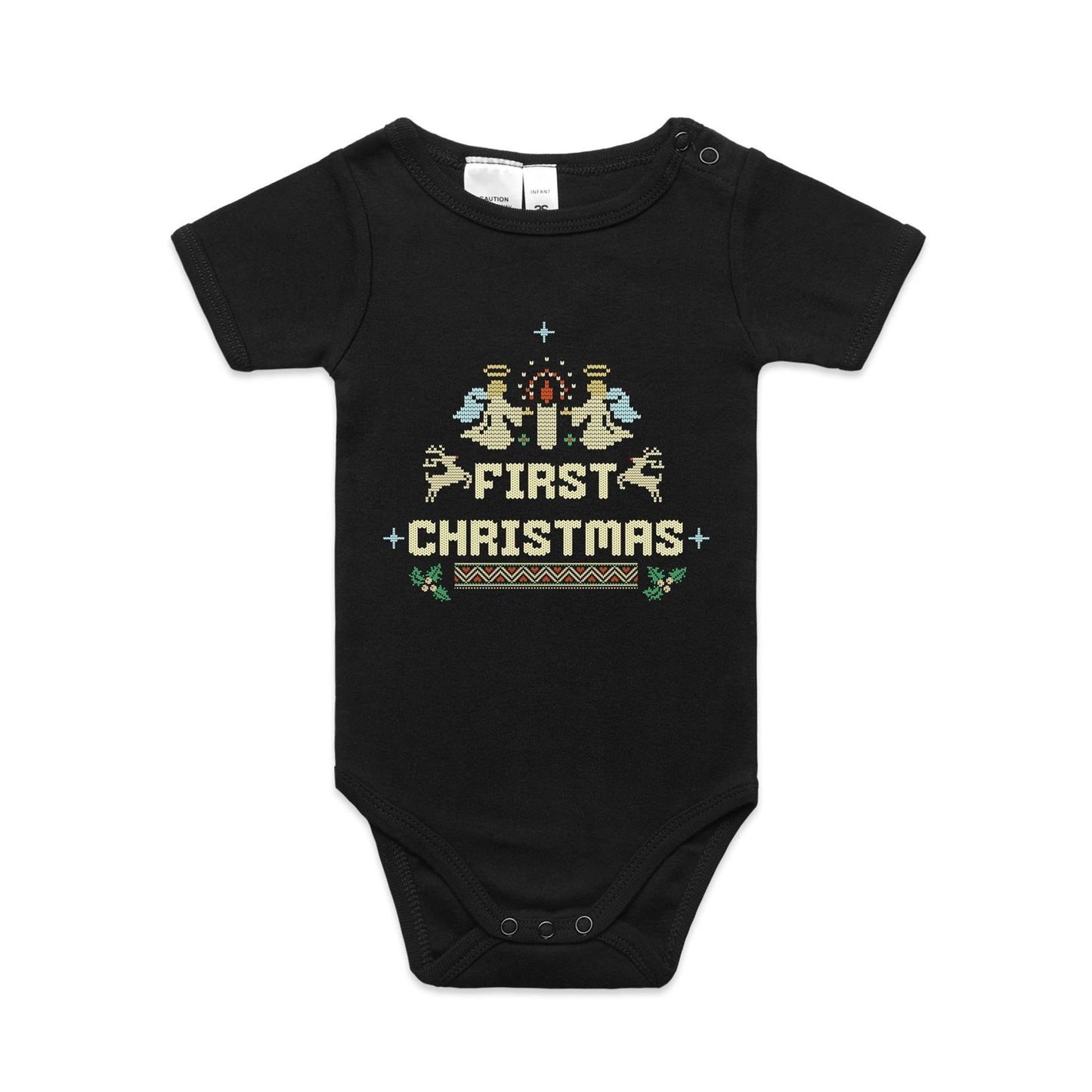 First Christmas - Onesie