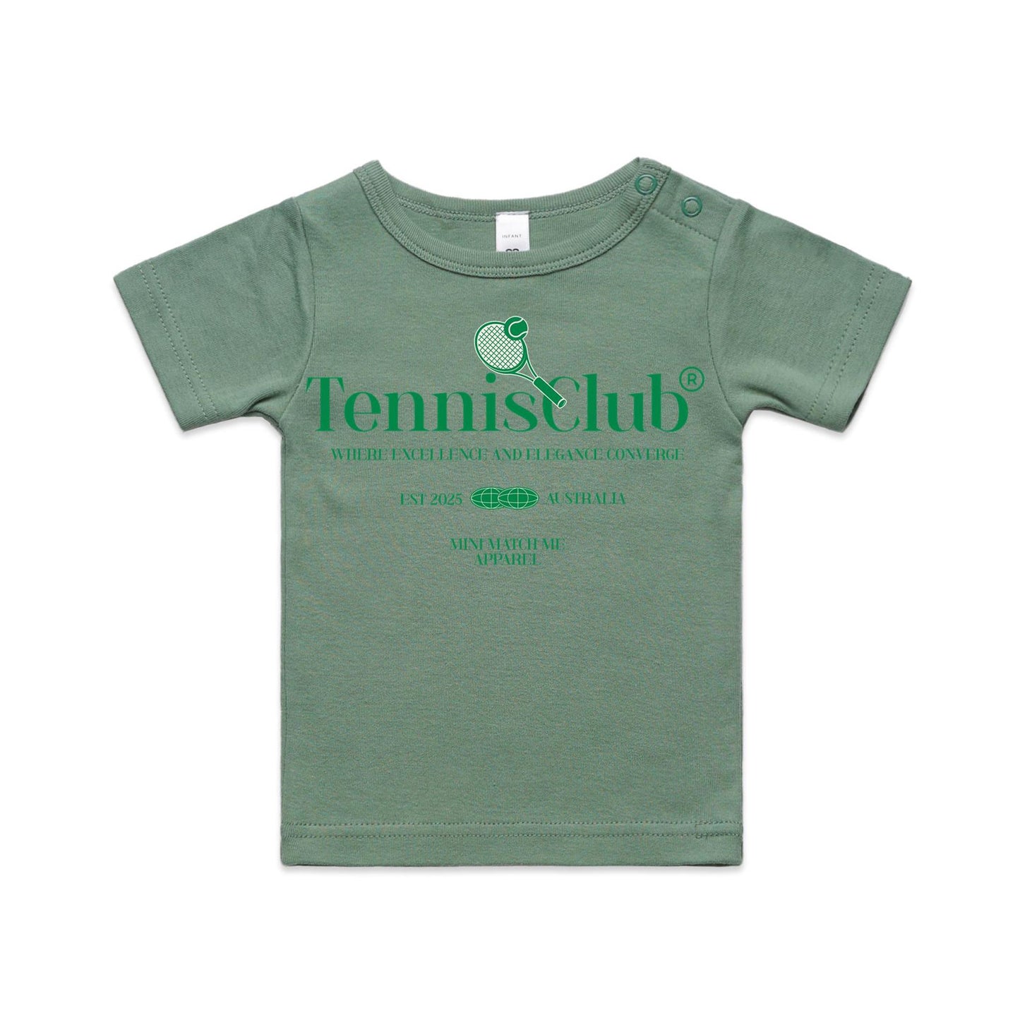Tennis Club - Infant
