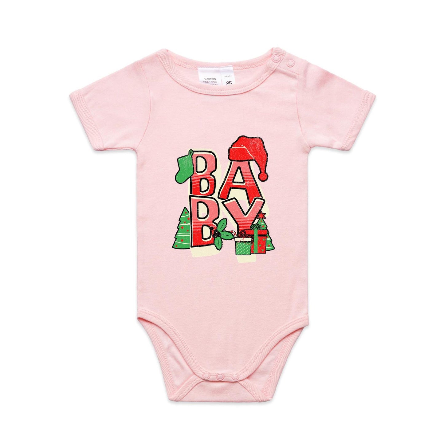 Baby Christmas - Onesie