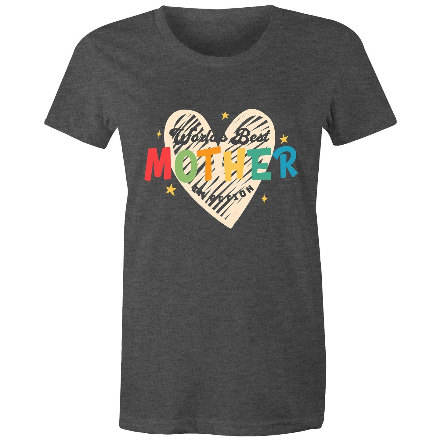 World's Best Mother - Mom