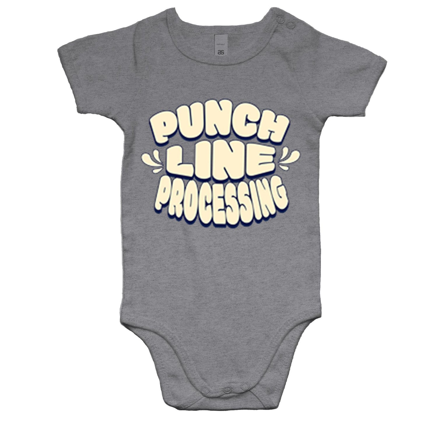 Punchline Processing - Onesie