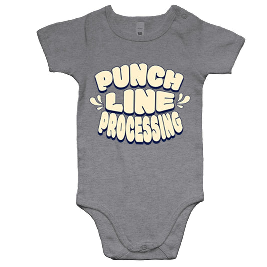 Punchline Processing - Onesie
