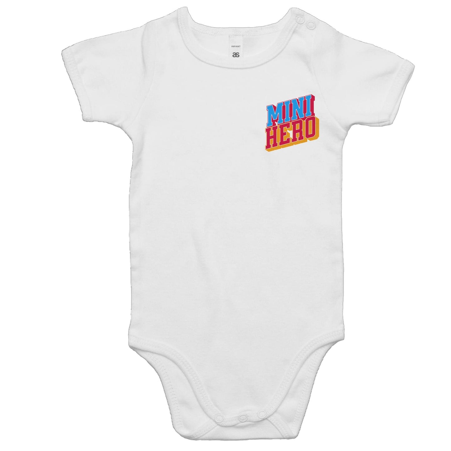 Mini Hero - Onesie