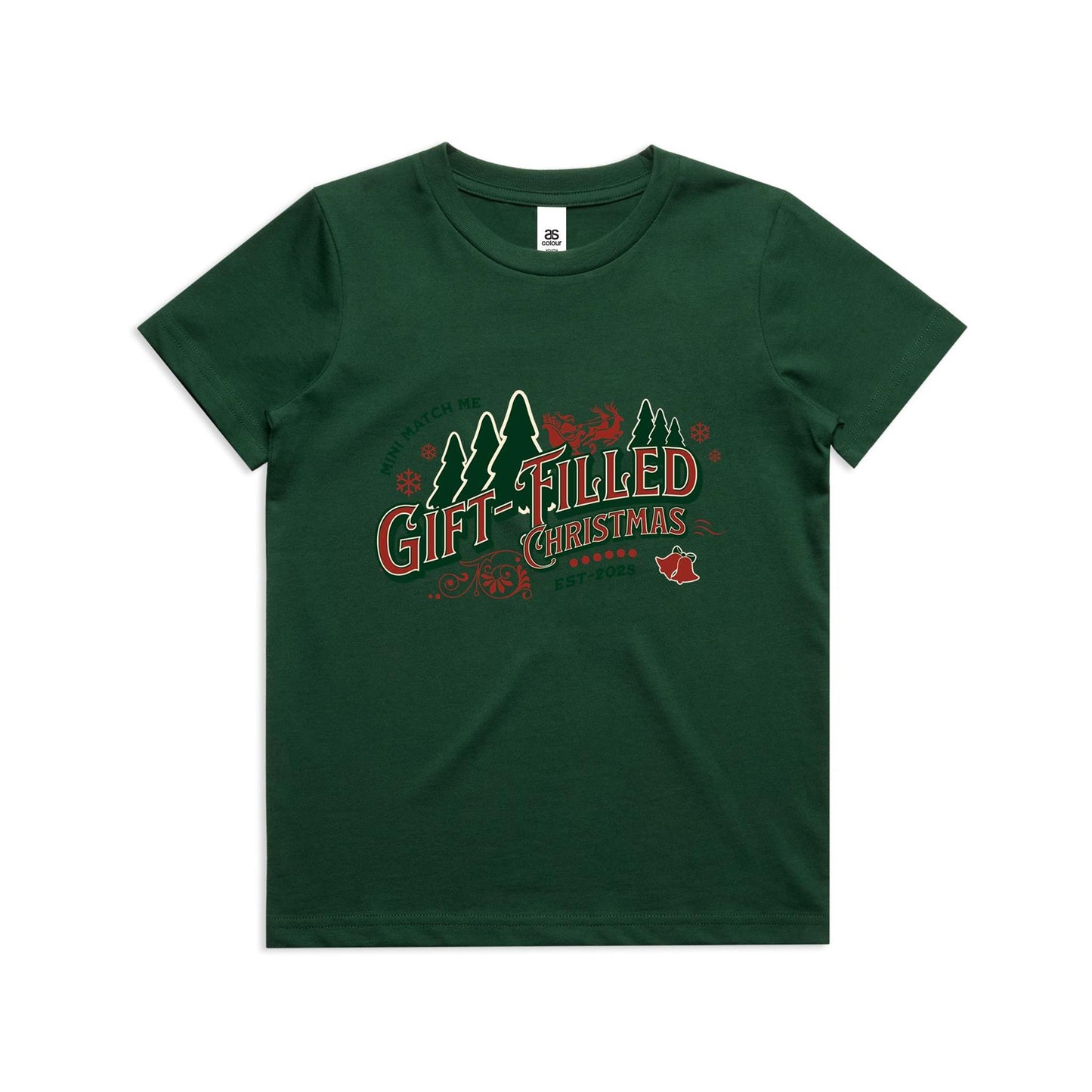 Gift-Filled Christmas - Kid