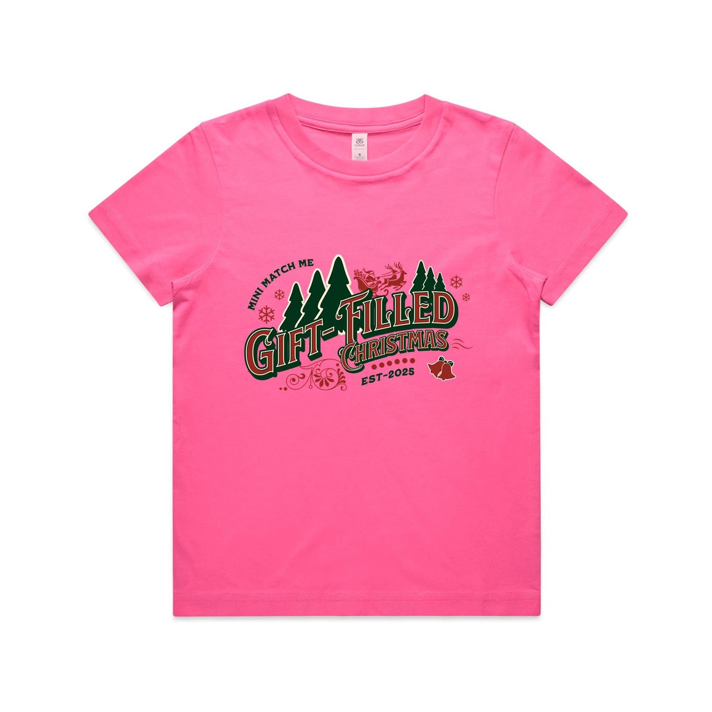 Gift-Filled Christmas - Kid