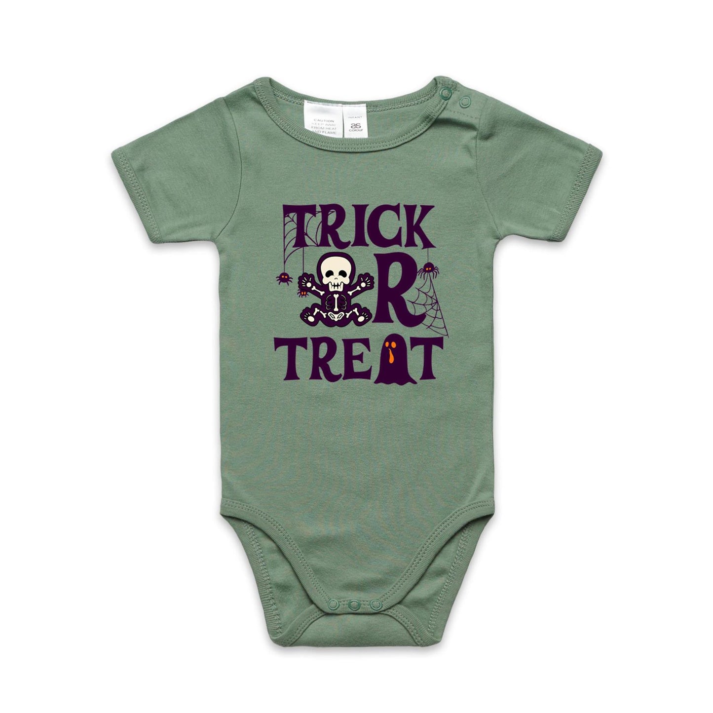 Trick or Treat - Onesie