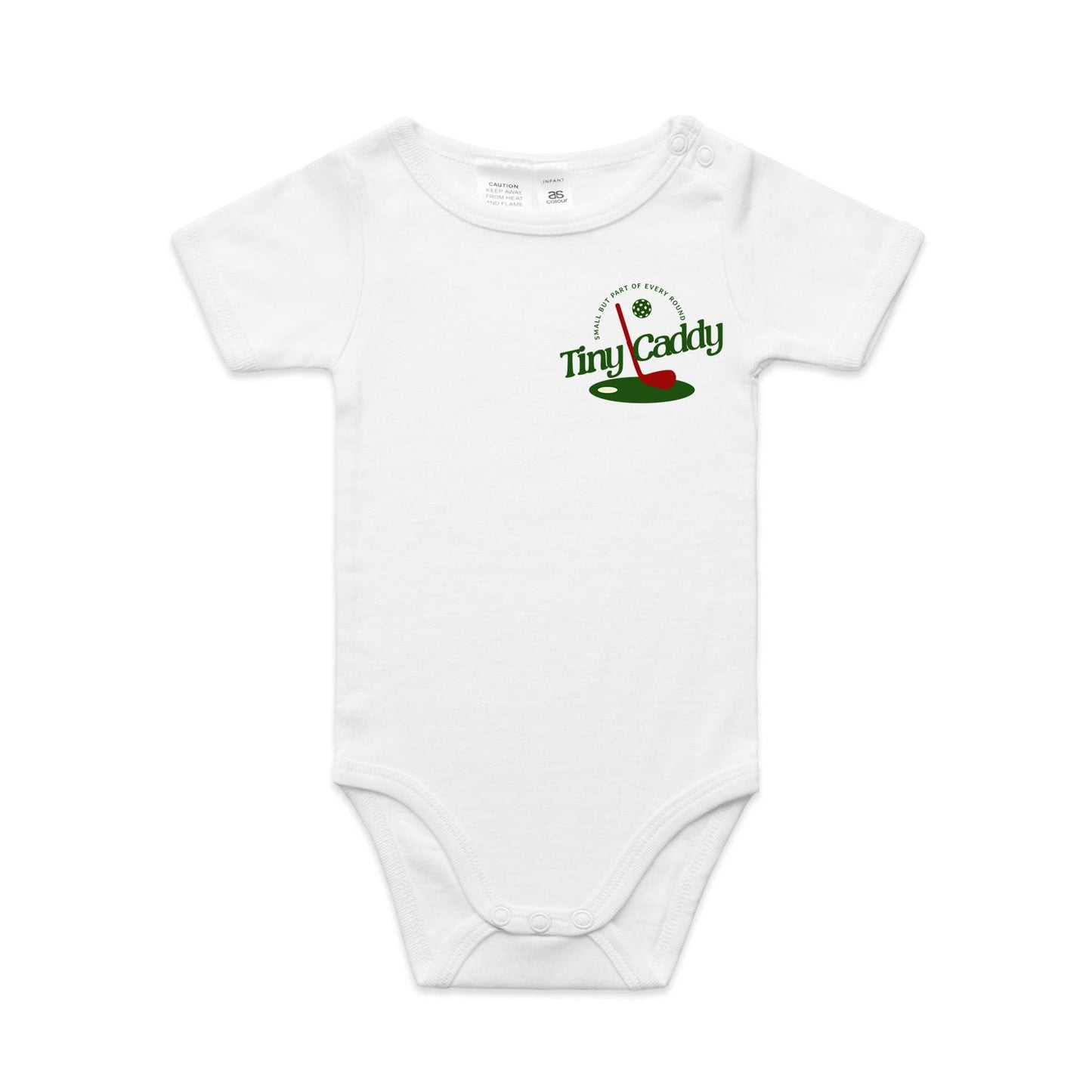 Tiny Caddy - Onesie