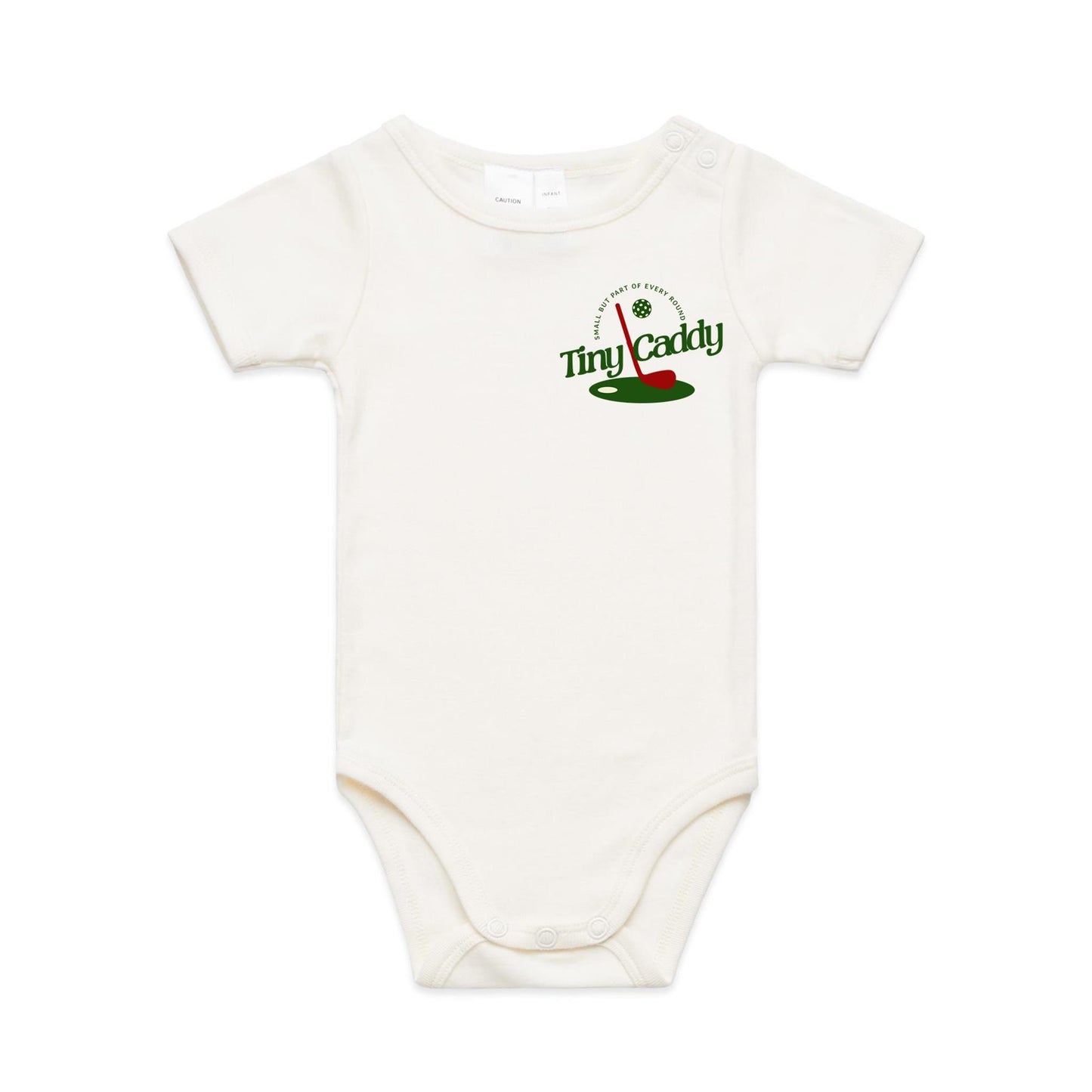Tiny Caddy - Onesie
