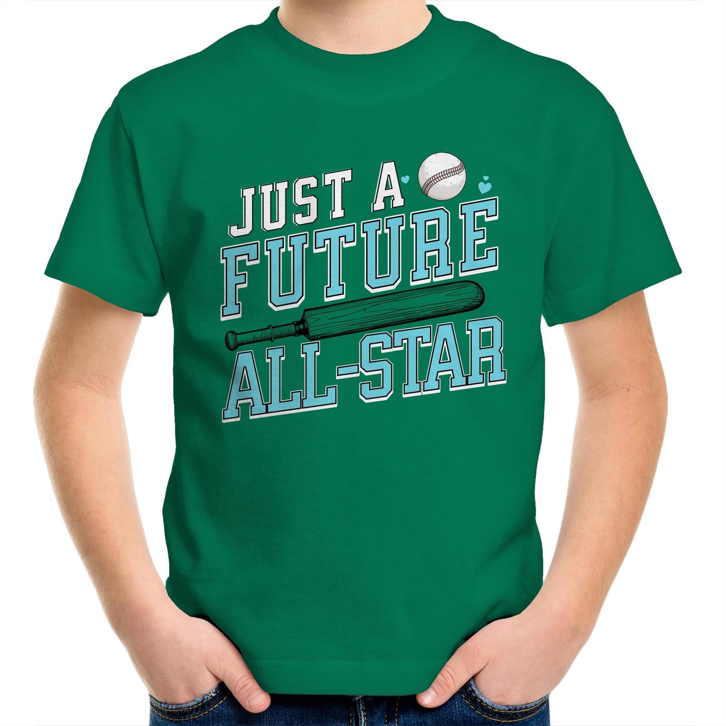 Just a future All-Star - Kid