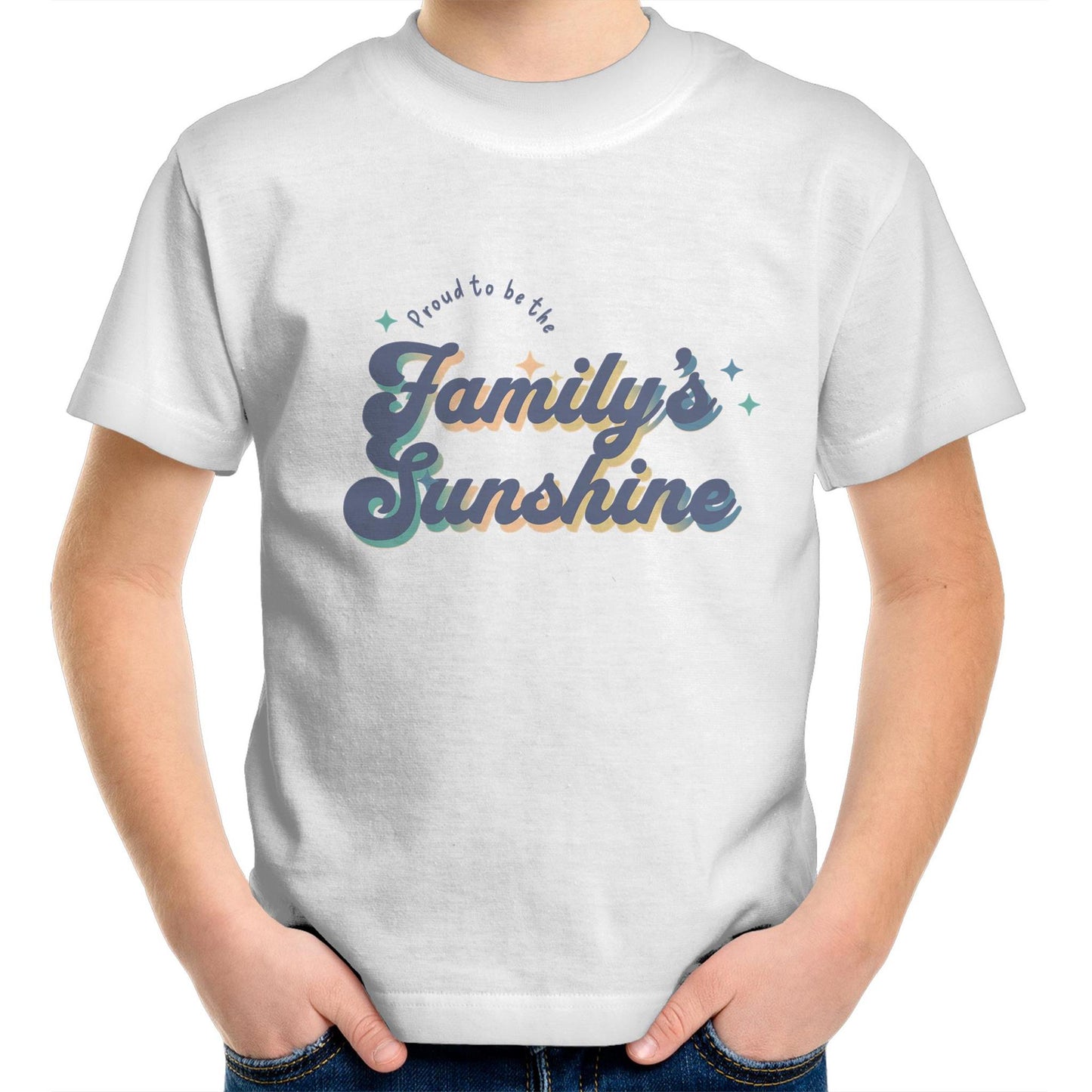 Family's Sunshine - Kids