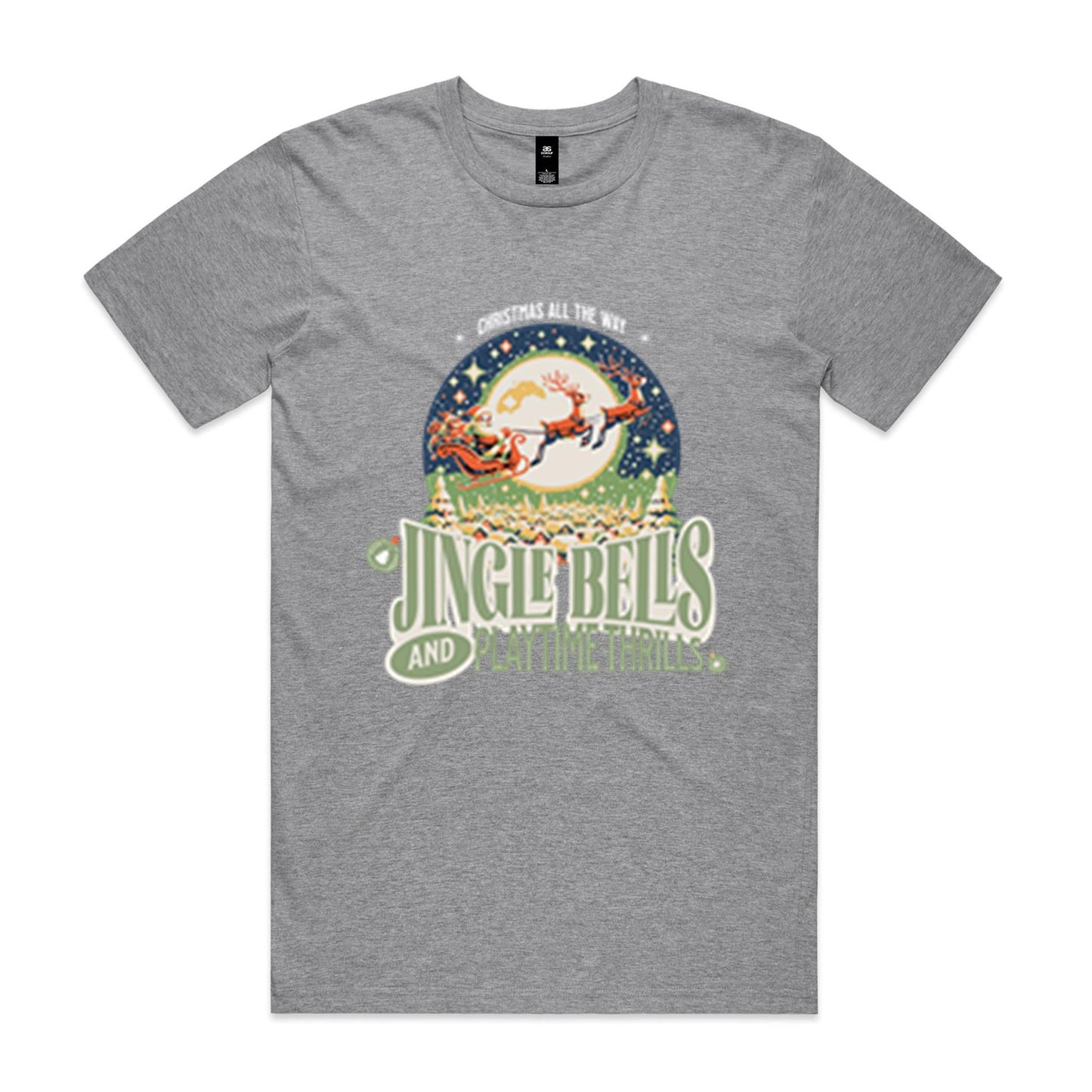 Jingle Bells and Playtime Thrills - Teen