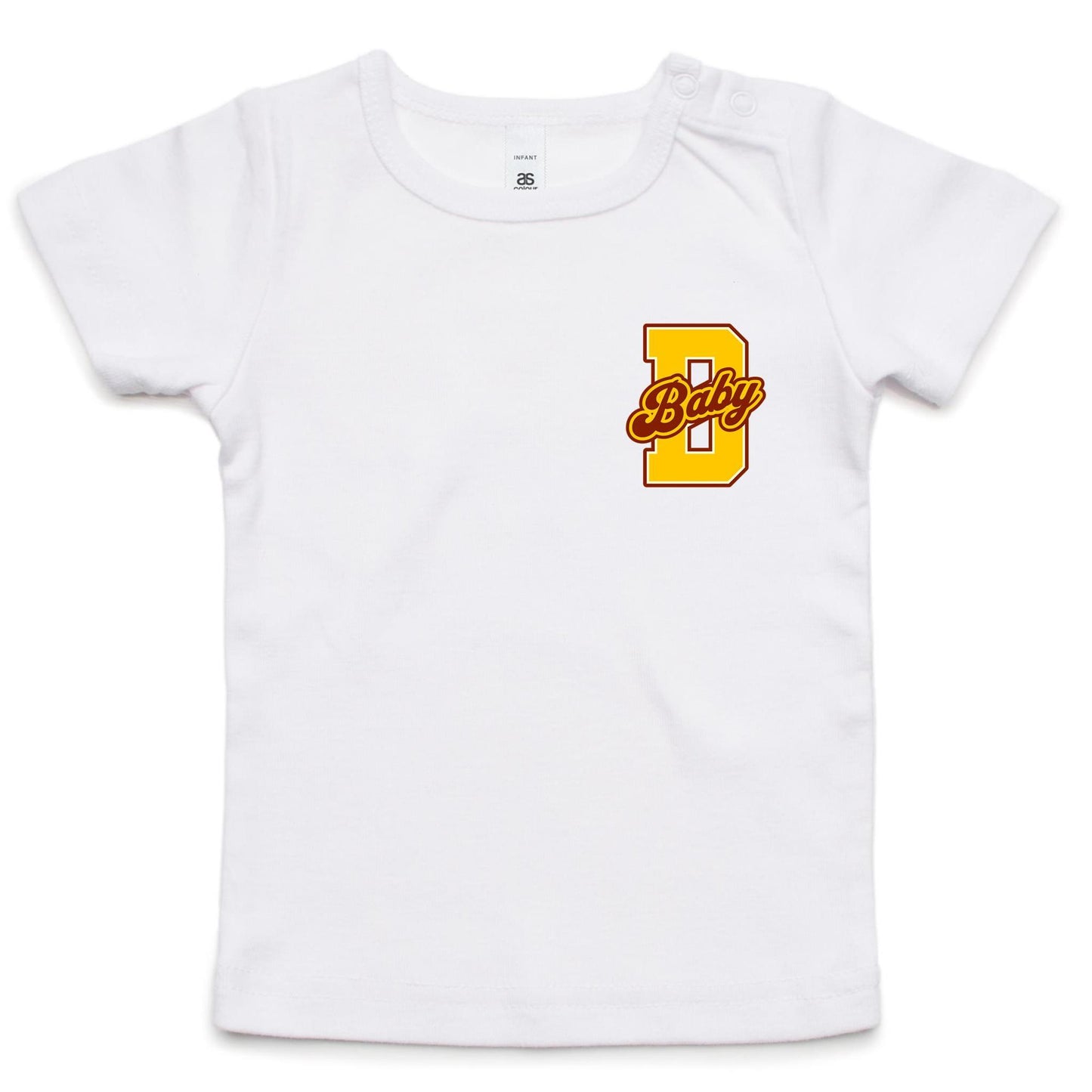 Badge Varsity - Infant