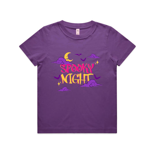 Spooky Night - Daughter