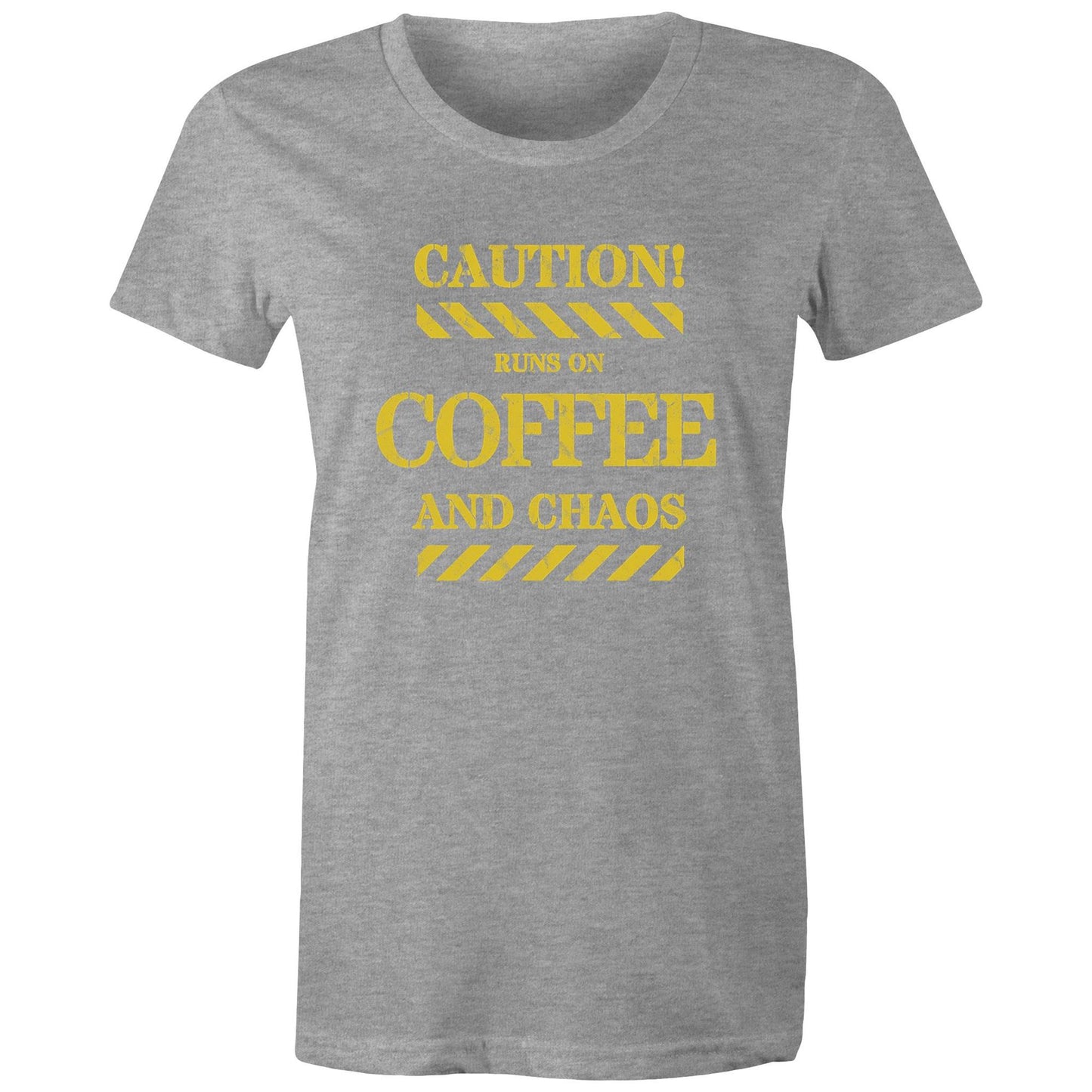 Caution - Mom