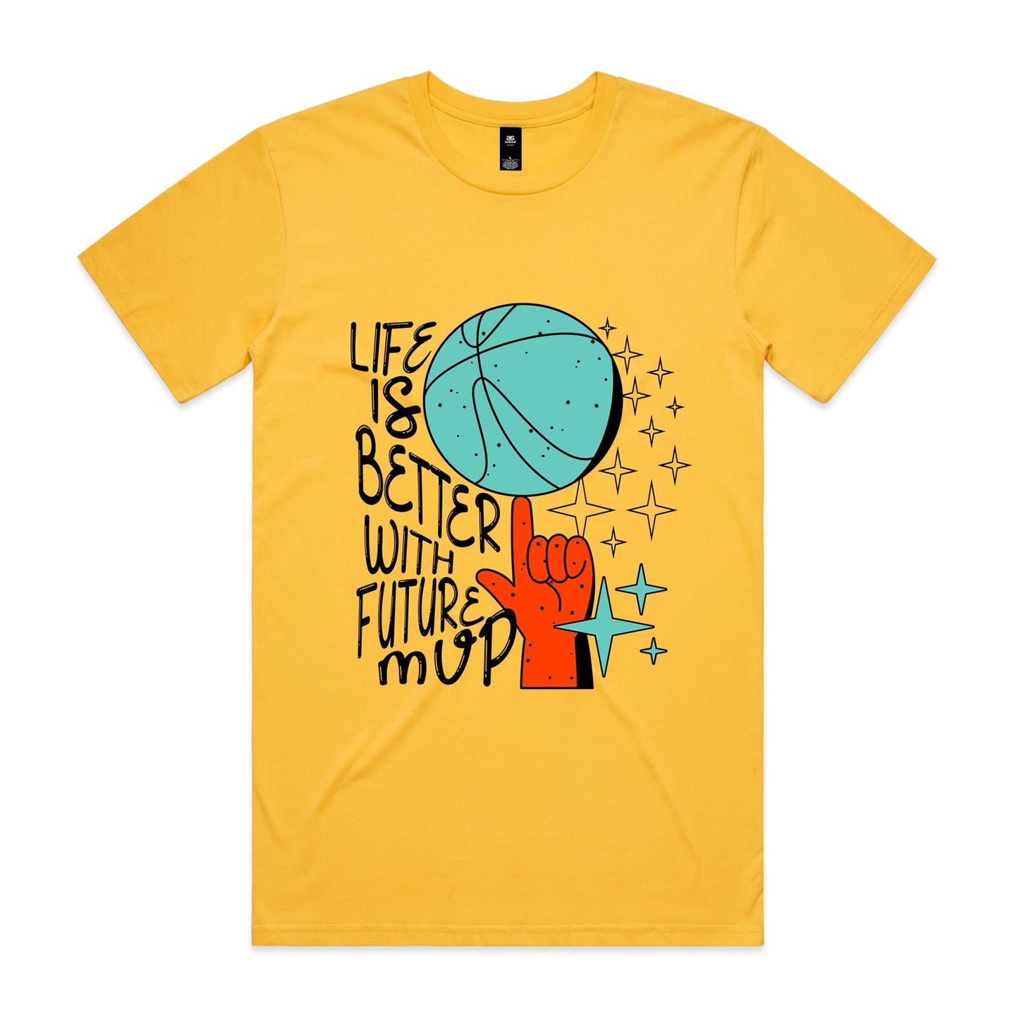 Life is better with future MVP - Teen