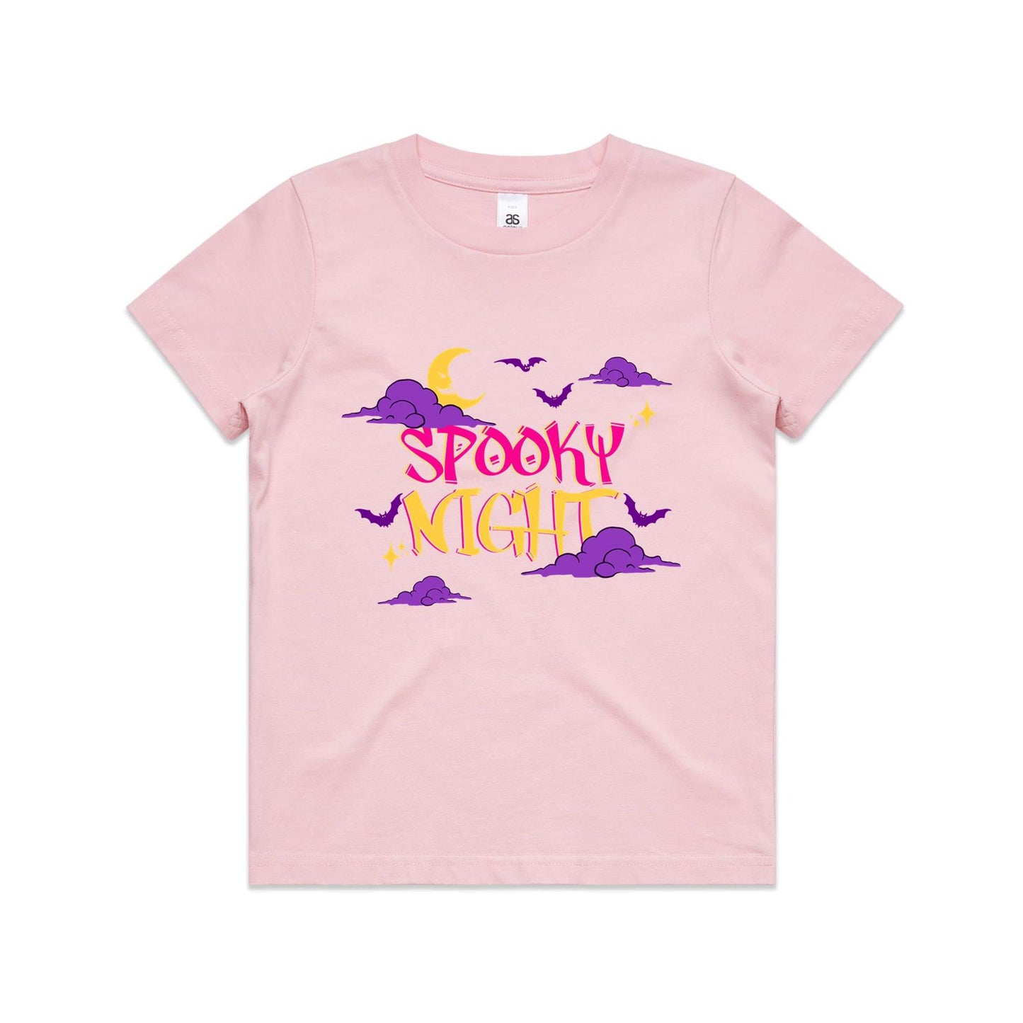 Spooky Night - Daughter