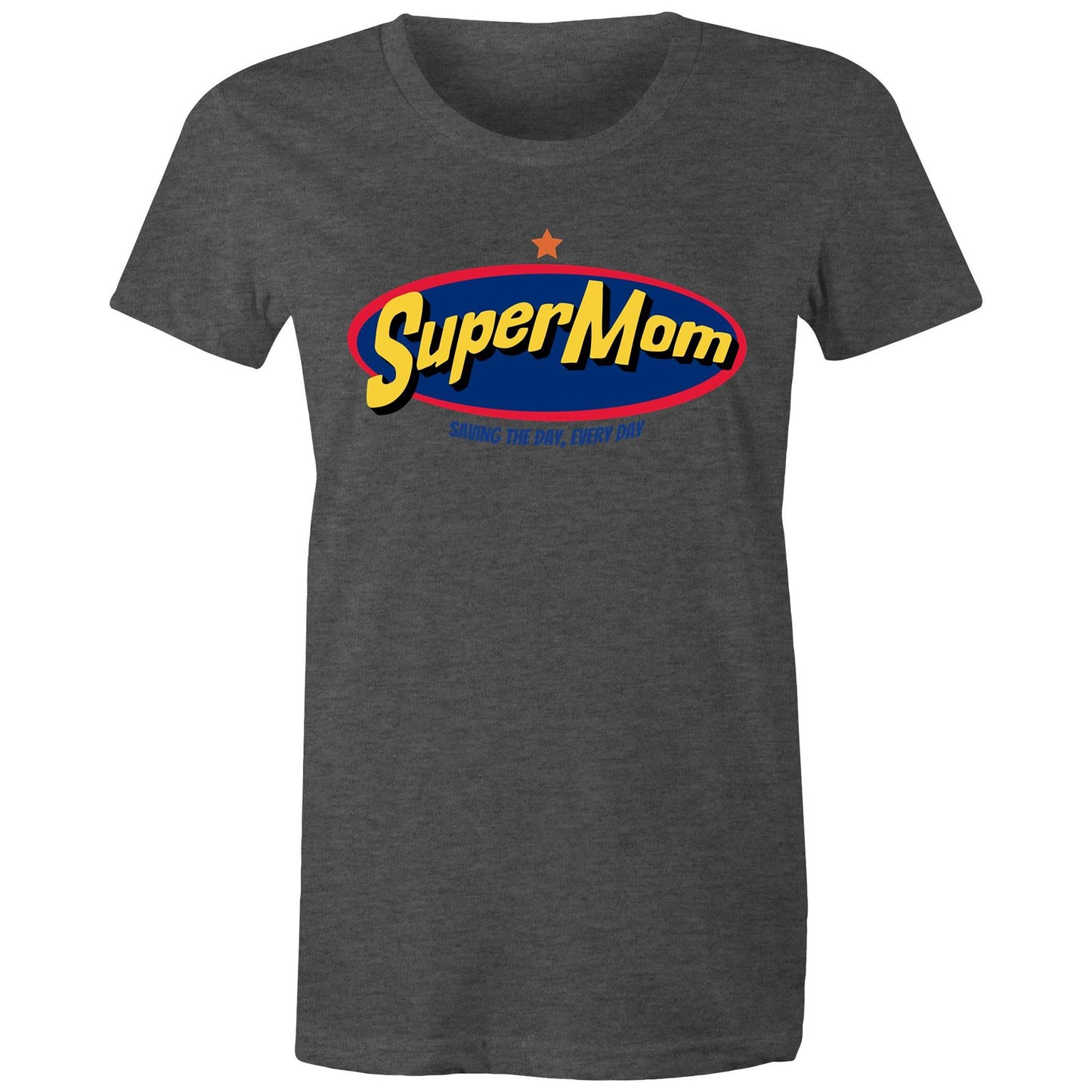 Super Family - Mom