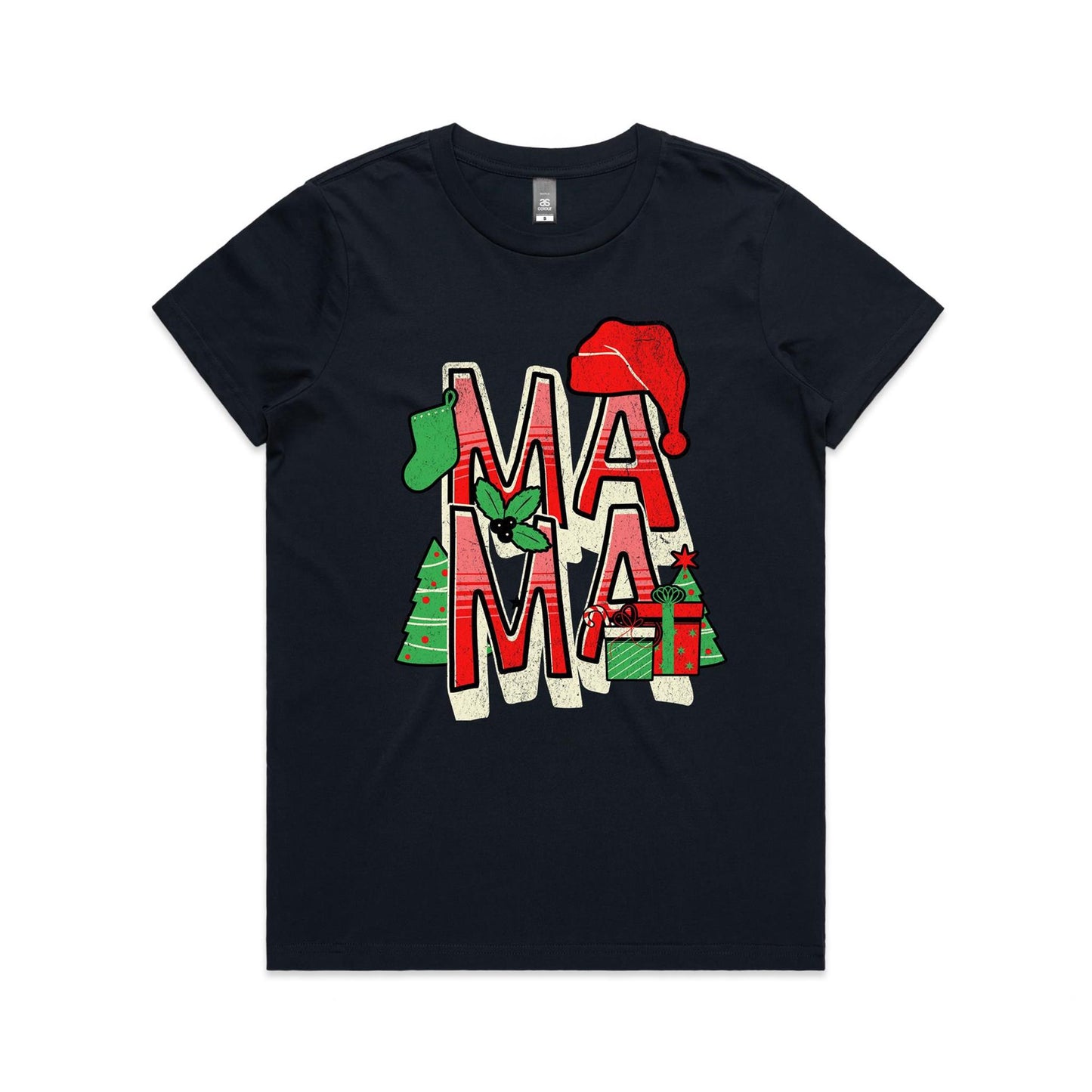 Christmas Mama - Mom