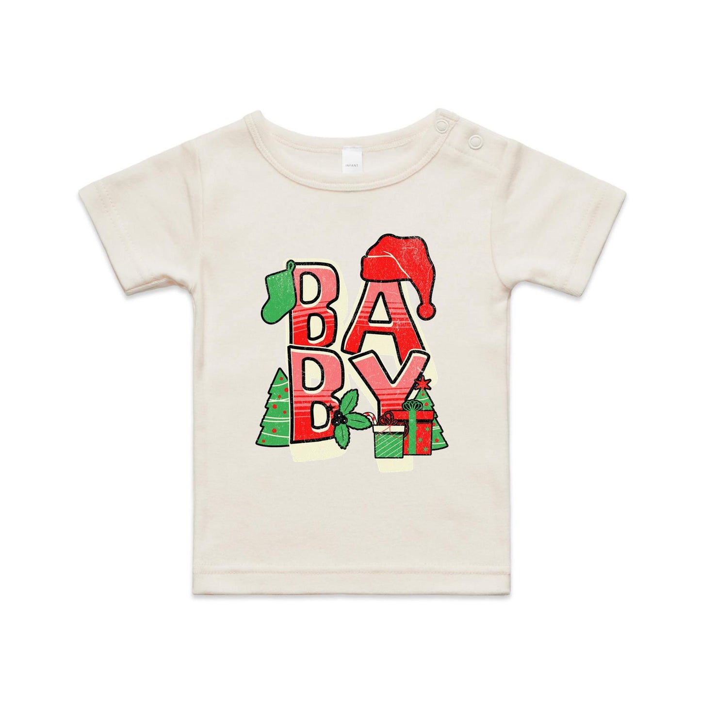 Baby Christmas - Infant