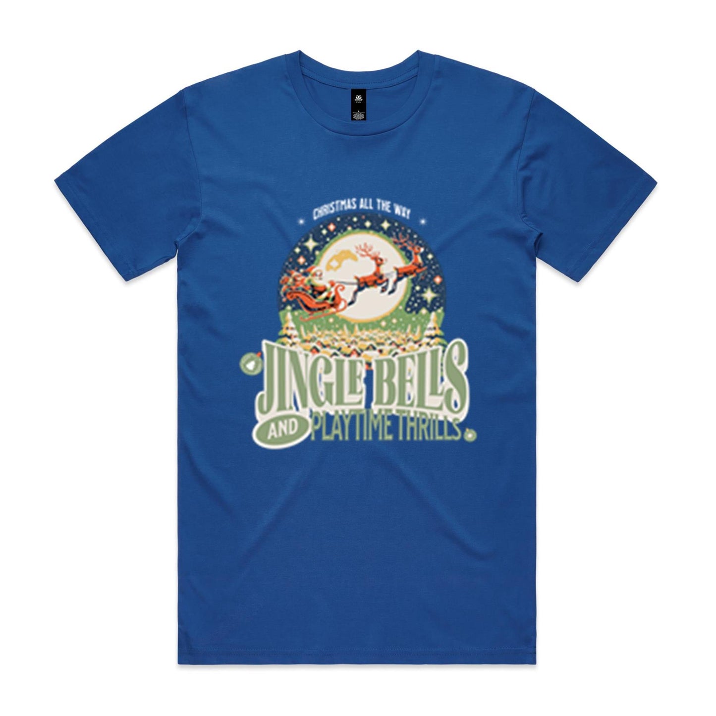 Jingle Bells and Playtime Thrills - Teen