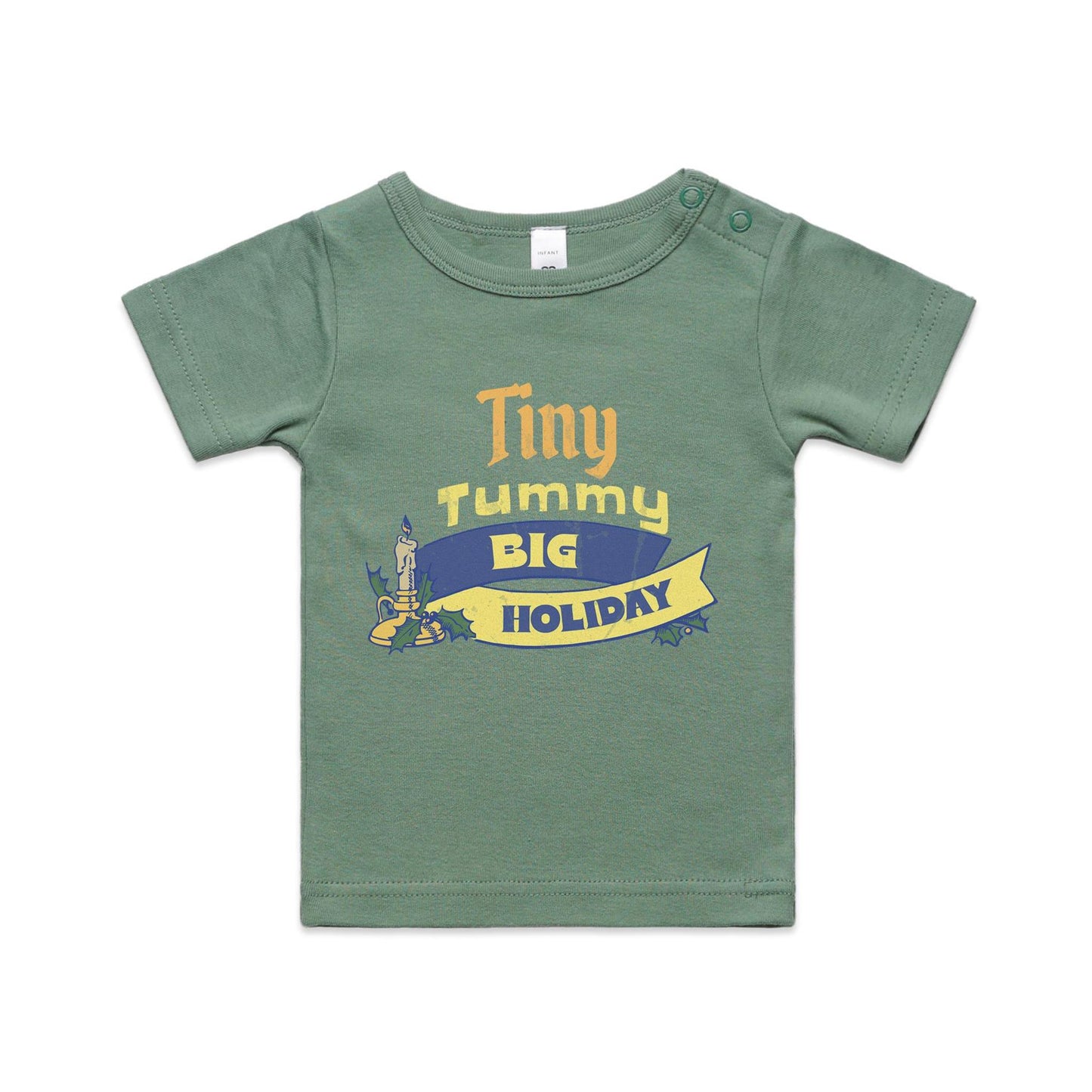 Tiny Tummy Big Holiday - Infant