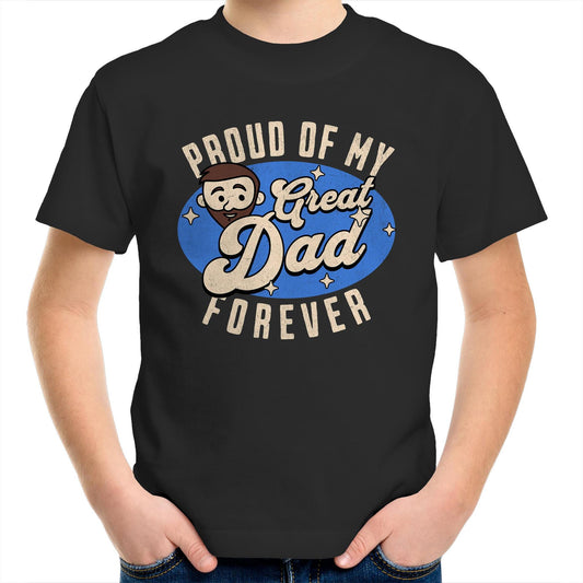 Great Dad Forever - Kid