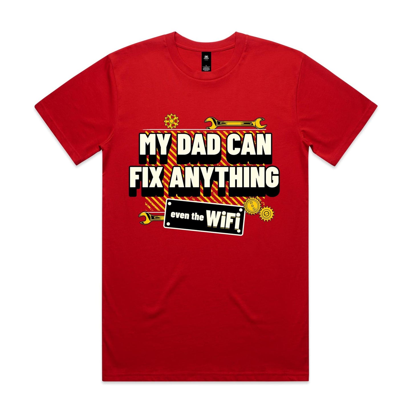 My Dad can fix anything - Teen