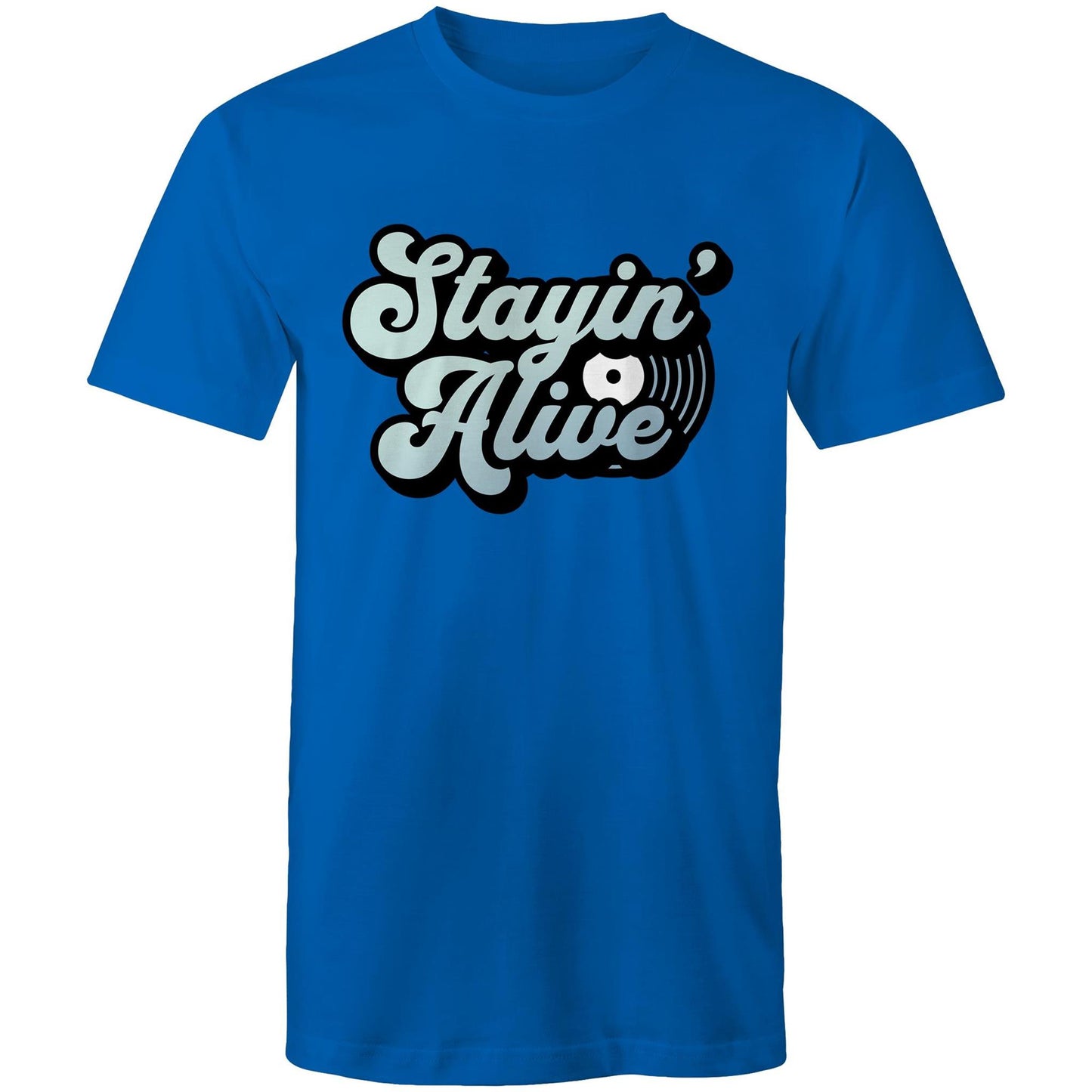Stayin' Alive - Dad
