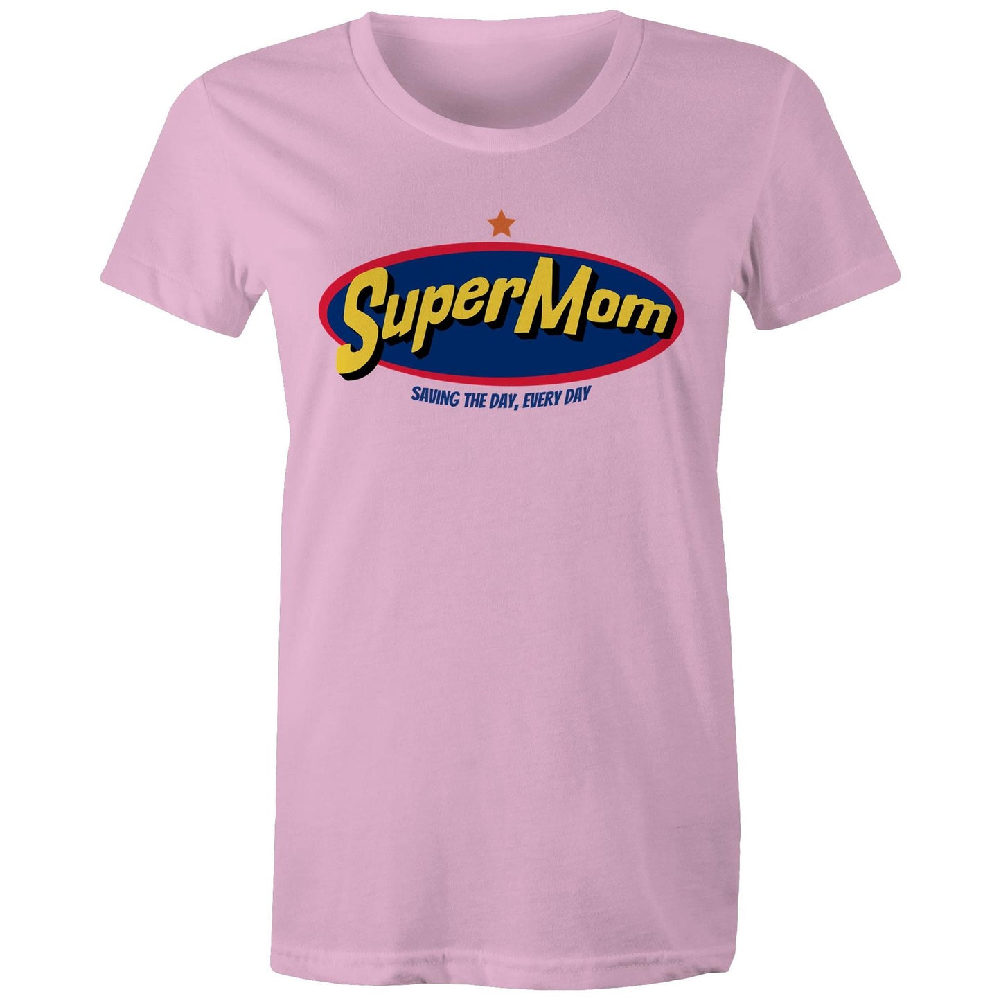 Super Family - Mom