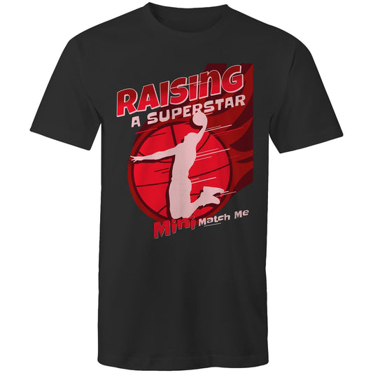 Raising a Superstar - Dad
