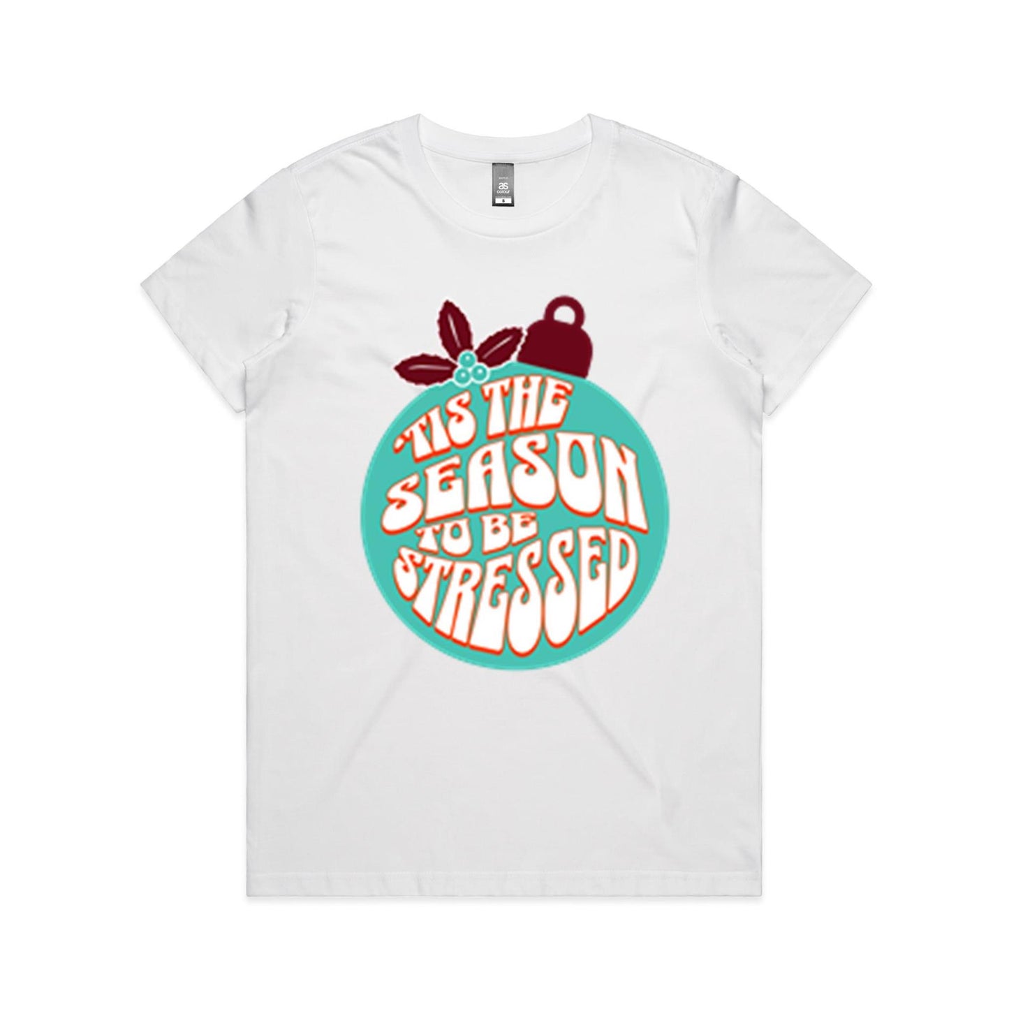 Stressed Season - Mom