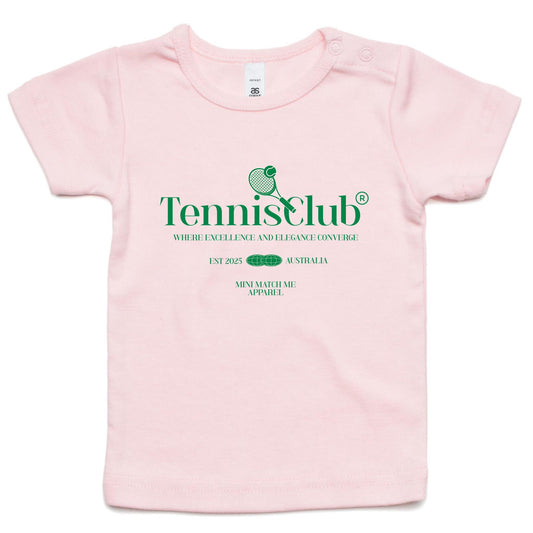Tennis Club - Infant