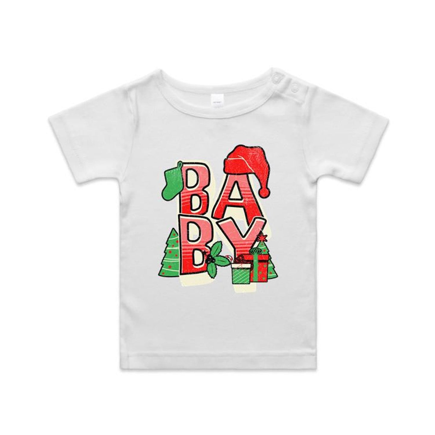 Baby Christmas - Infant