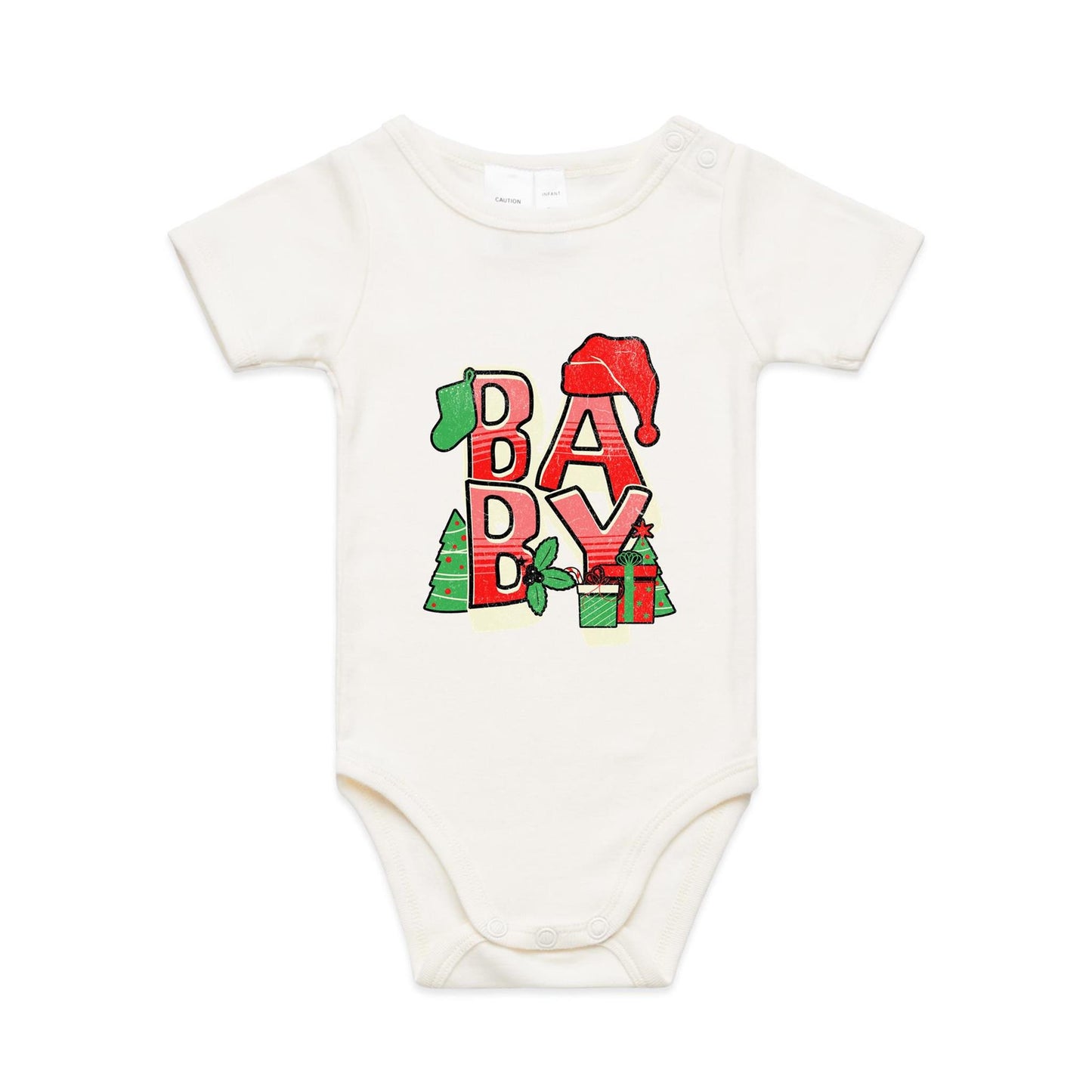 Baby Christmas - Onesie