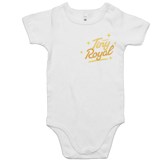Tiny Royal - Onesie