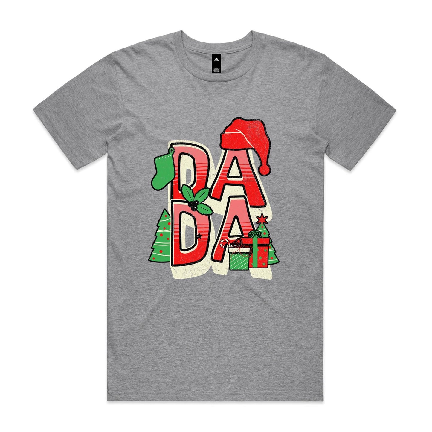 Christmas Dada - Dad