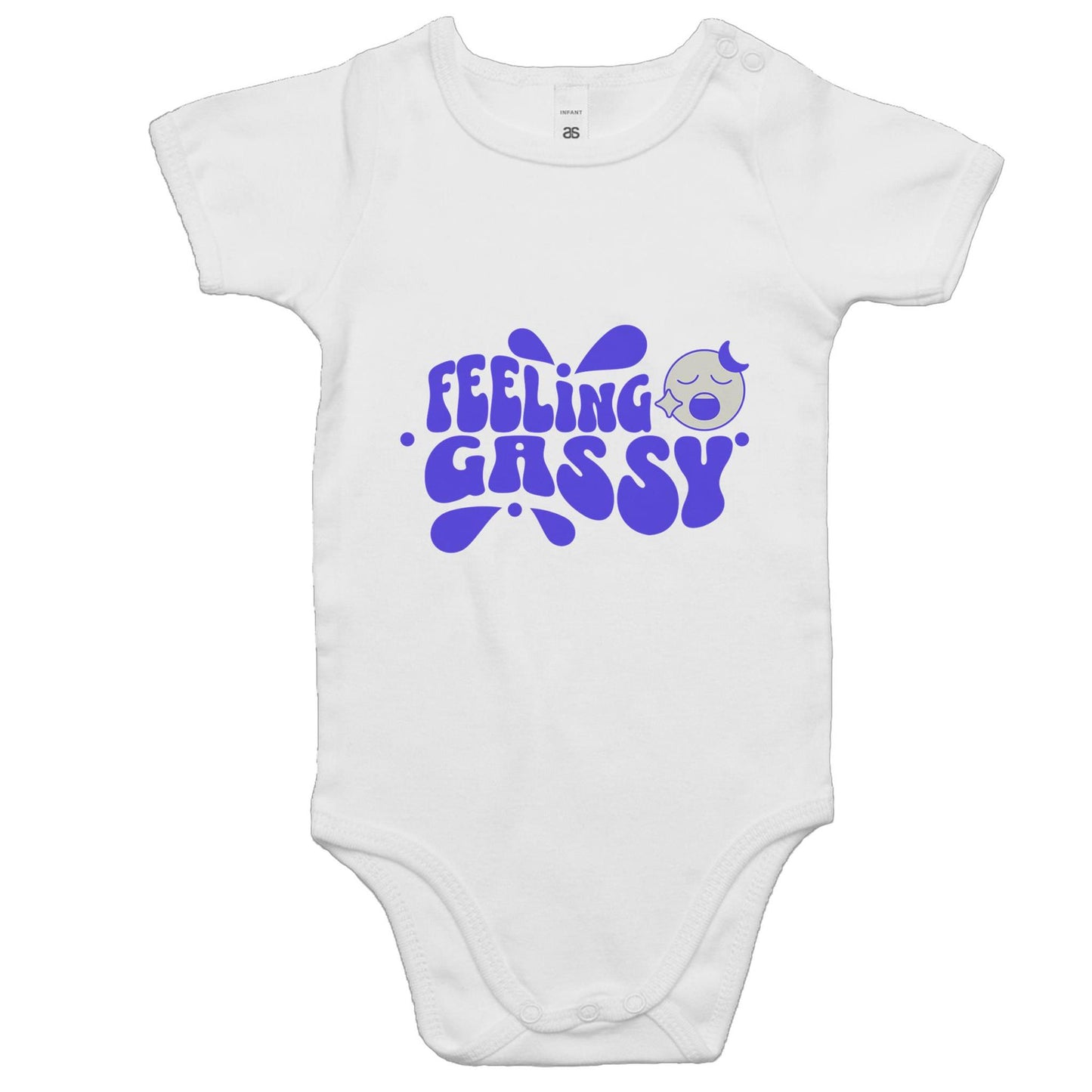 Feeling Gassy - Onesie