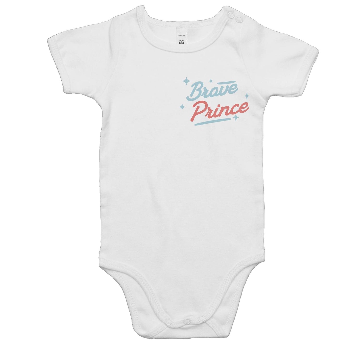 Brave Prince - Onesie