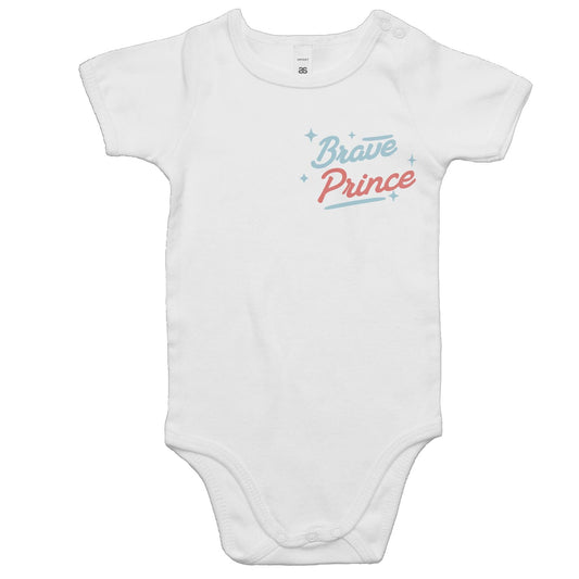 Brave Prince - Onesie