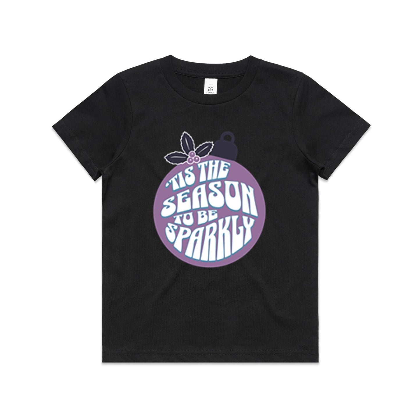 Sparkly Season - Kid