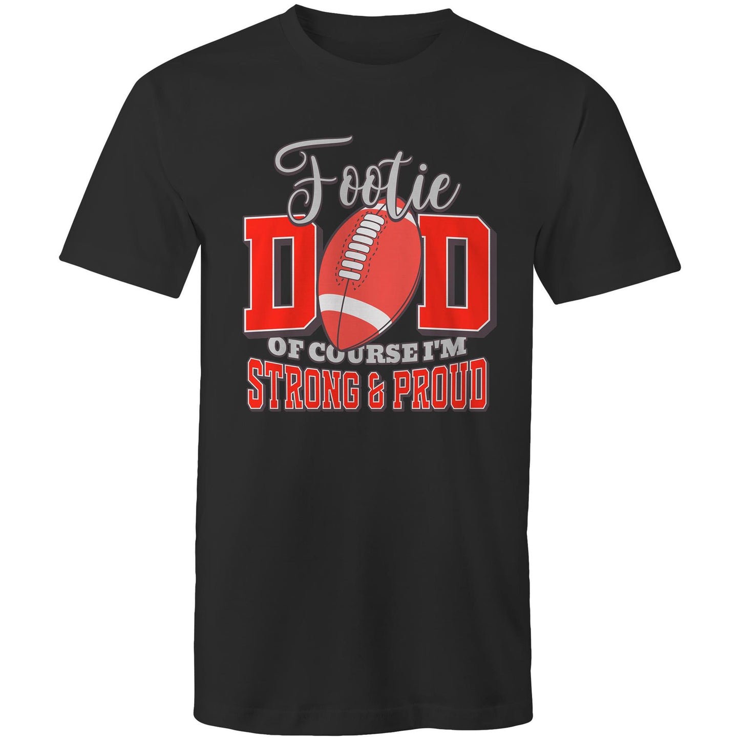 Footie Dad - Dad