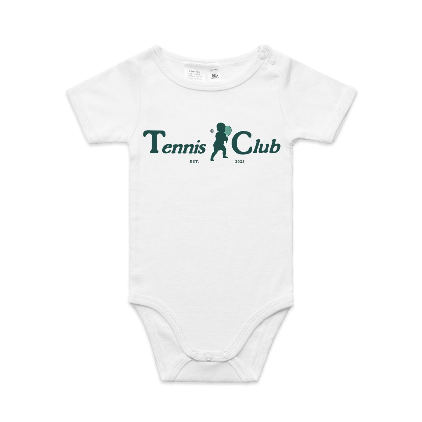 Tennis Club - Onesie