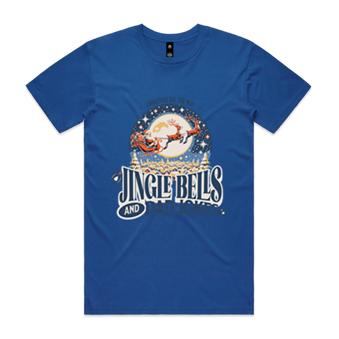 Jingle Bells and Dad Jokes - Dad