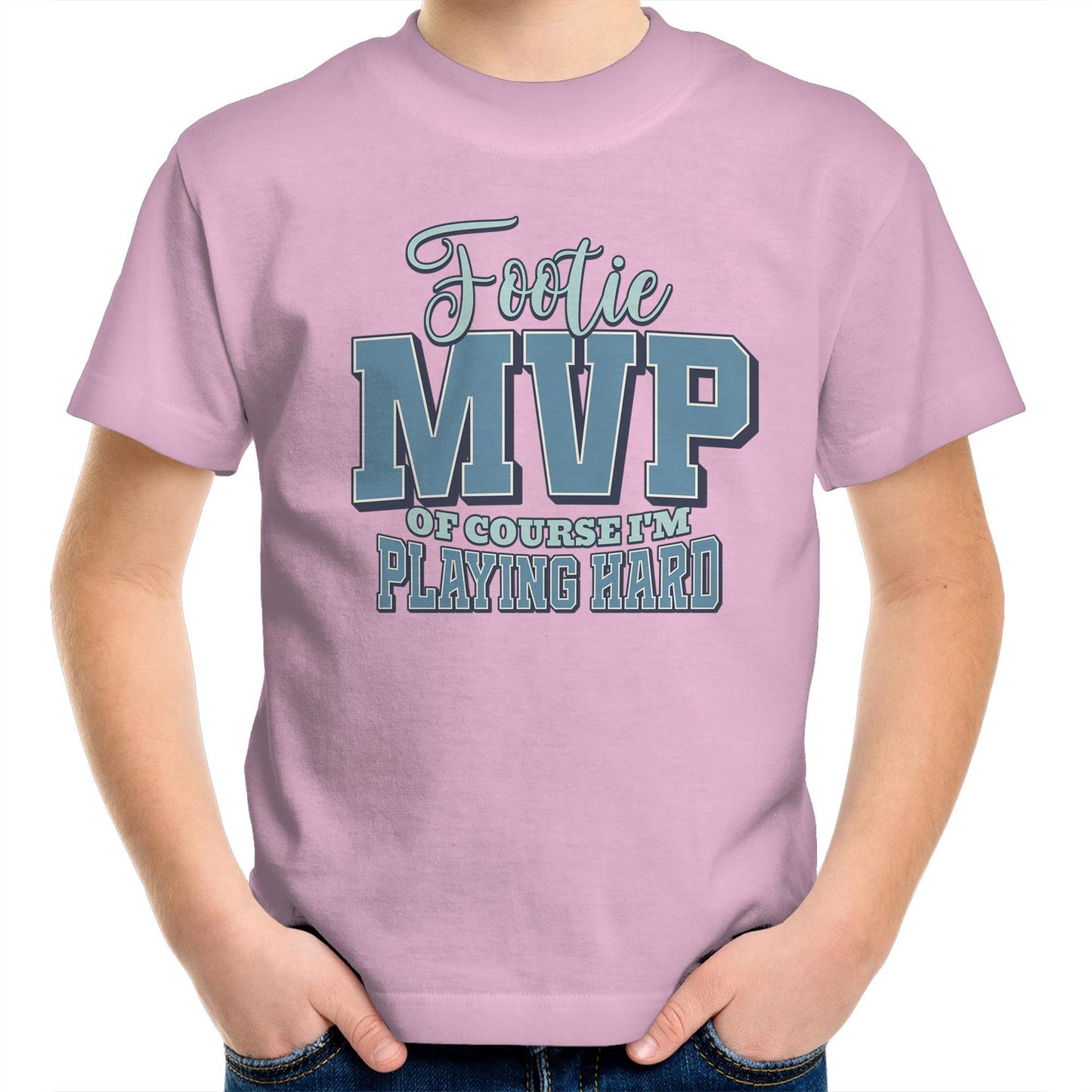 Footie MVP - Kid