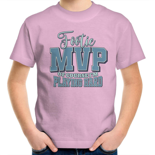 Footie MVP - Kid