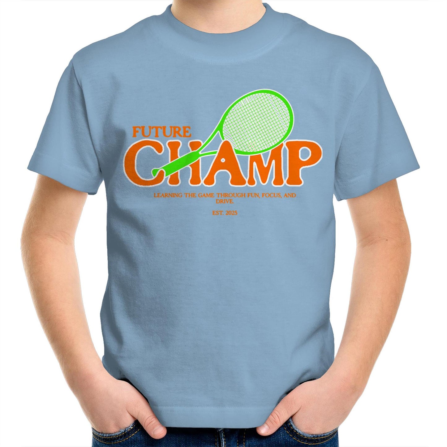 Future Champ - Kid