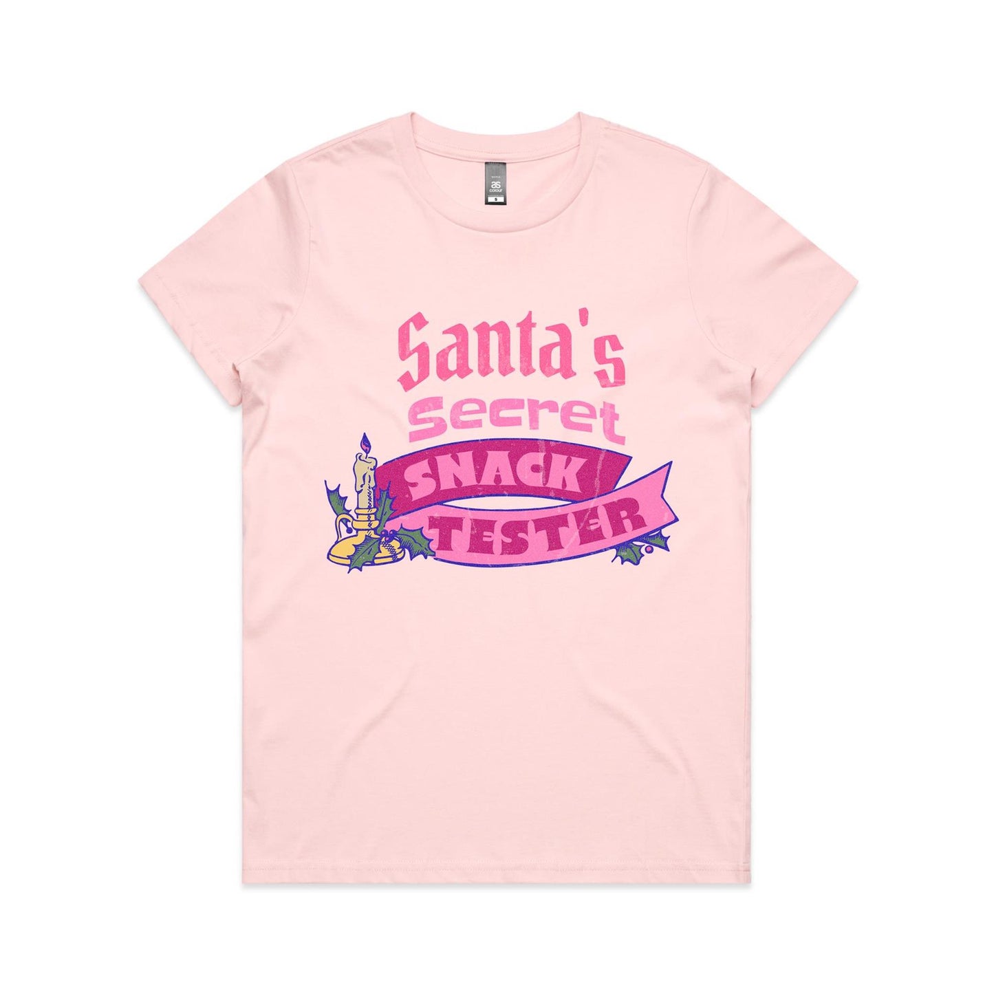 Santa's Secret Snack Tester - Mom