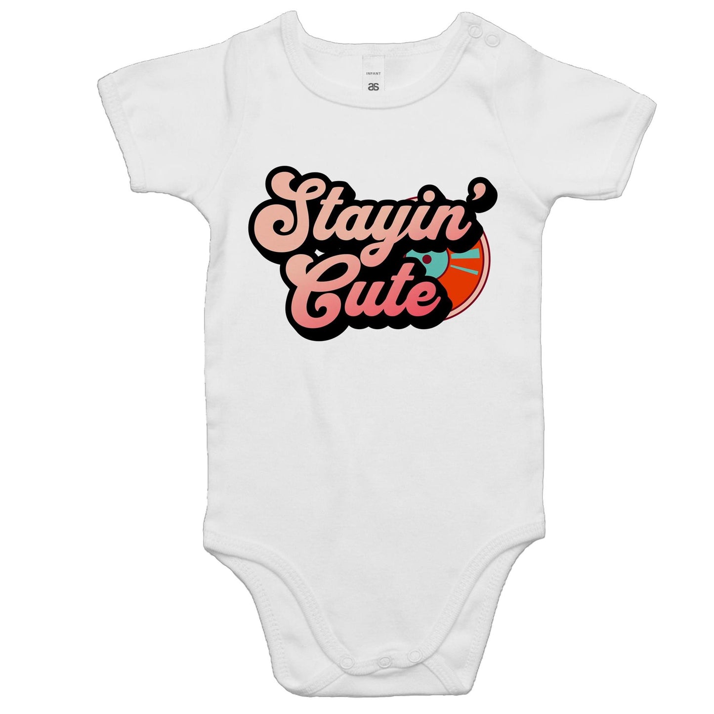 Stayin' Cute - Onesie